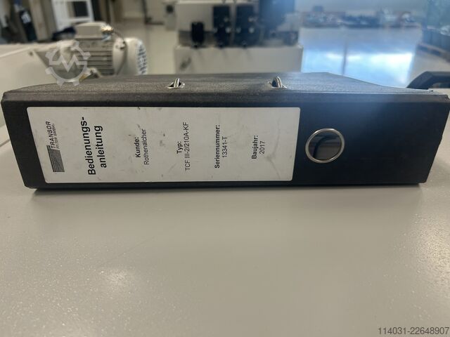  Transor TCF III-2-210A/KF