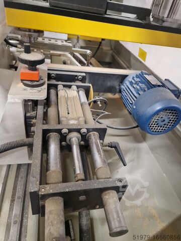 Continuboormachine RILESA RAPID 1500