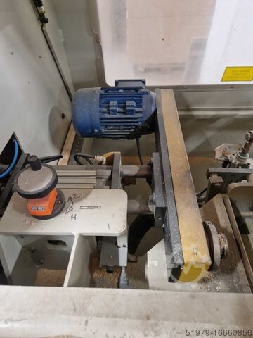 Continuboormachine RILESA RAPID 1500