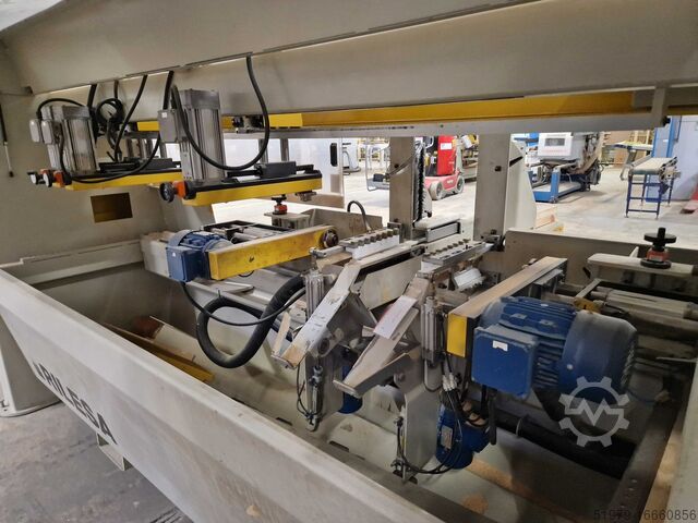 Continuboormachine RILESA RAPID 1500