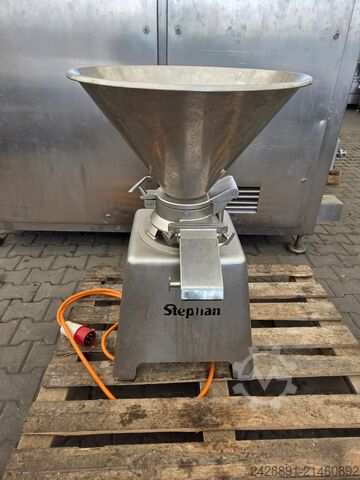 Μικρο-κόπτης / Ομογενοποιητής Stephan MC 15