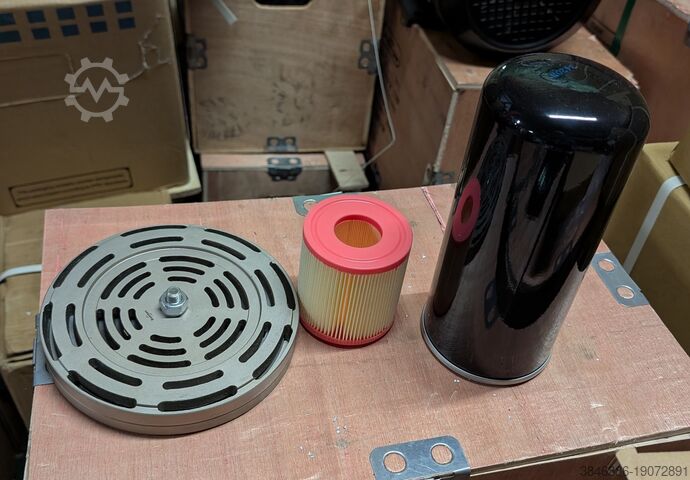 Zuigercompressor Sperre HL2/120