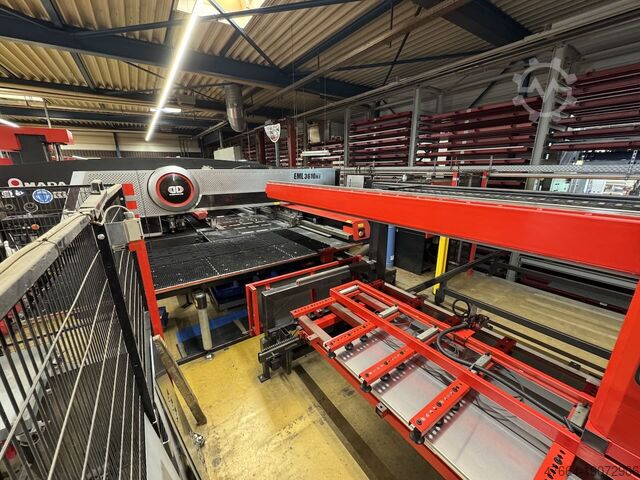 Punch  laser machines Amada EML 3610