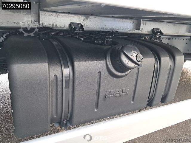 Kassevogn DAF XB 230 4X2 FA DC 12t - Paccar Body Koffer