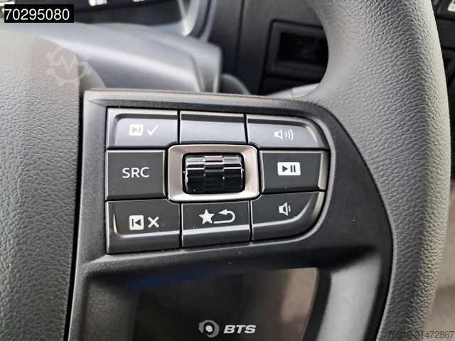 Kassevogn DAF XB 230 4X2 FA DC 12t - Paccar Body Koffer