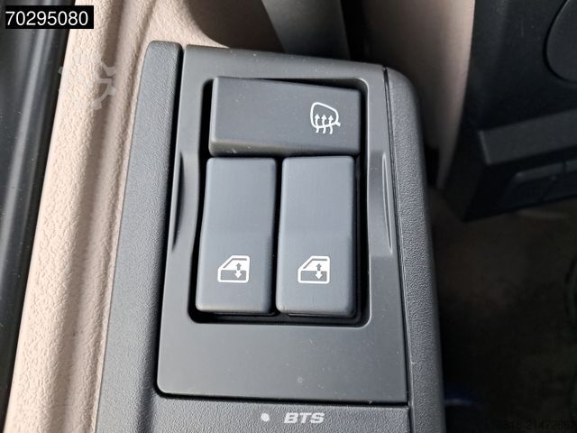 Kassevogn DAF XB 230 4X2 FA DC 12t - Paccar Body Koffer