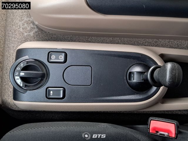 Kassevogn DAF XB 230 4X2 FA DC 12t - Paccar Body Koffer