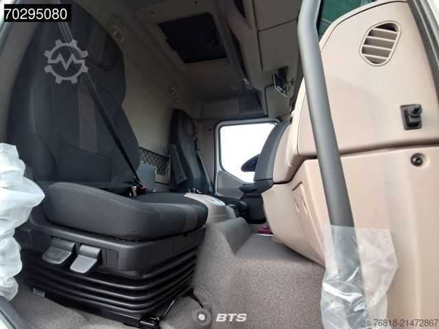 Kassevogn DAF XB 230 4X2 FA DC 12t - Paccar Body Koffer