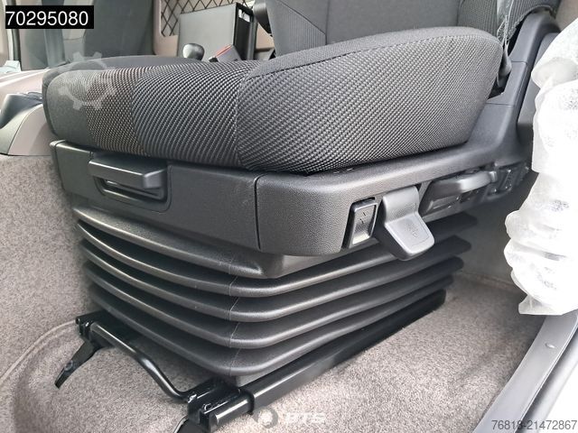 Kassevogn DAF XB 230 4X2 FA DC 12t - Paccar Body Koffer