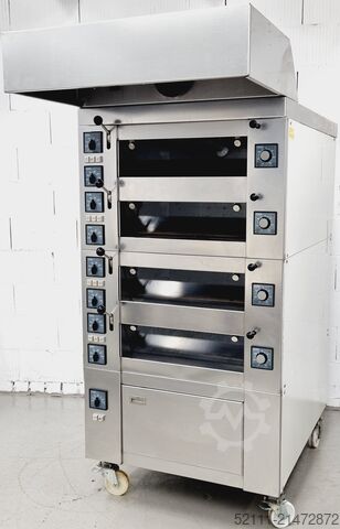 Dækovn Wachtel Piccolo 1-4