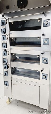 Dækovn Wachtel Piccolo 1-4