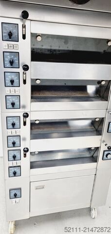 Dækovn Wachtel Piccolo 1-4