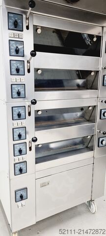 Dækovn Wachtel Piccolo 1-4