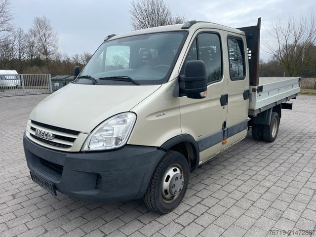 Furgonetka pick-up IVECO Daily 40C12 DoKa Pritsche