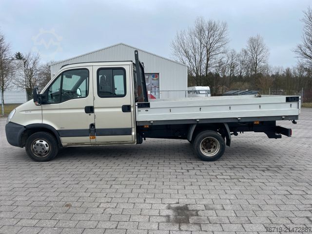 Furgonetka pick-up IVECO Daily 40C12 DoKa Pritsche
