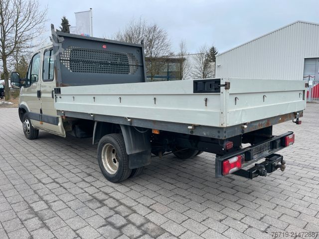 Furgonetka pick-up IVECO Daily 40C12 DoKa Pritsche