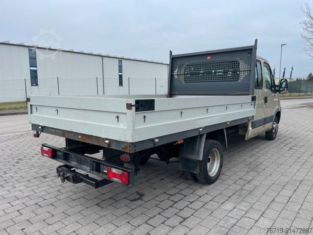 Furgonetka pick-up IVECO Daily 40C12 DoKa Pritsche