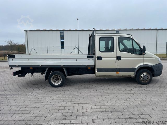Furgonetka pick-up IVECO Daily 40C12 DoKa Pritsche