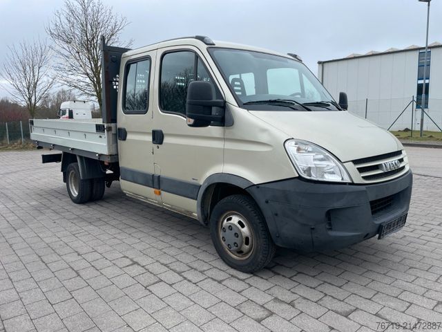 Furgonetka pick-up IVECO Daily 40C12 DoKa Pritsche