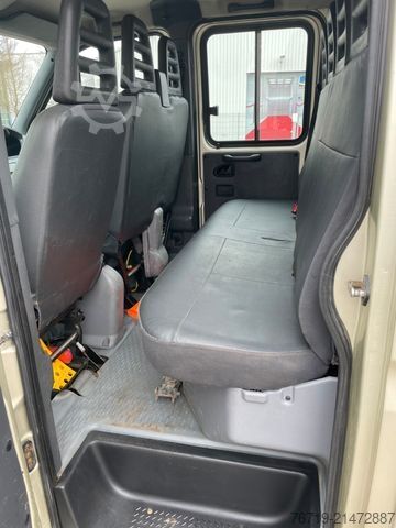 Furgonetka pick-up IVECO Daily 40C12 DoKa Pritsche