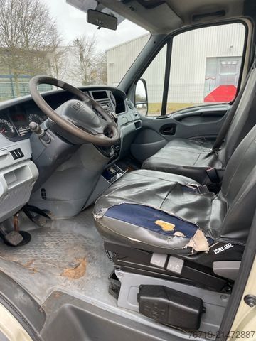 Furgonetka pick-up IVECO Daily 40C12 DoKa Pritsche