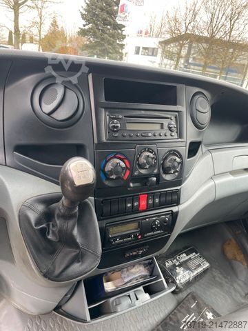 Furgonetka pick-up IVECO Daily 40C12 DoKa Pritsche