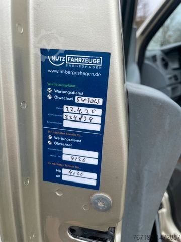 Furgonetka pick-up IVECO Daily 40C12 DoKa Pritsche