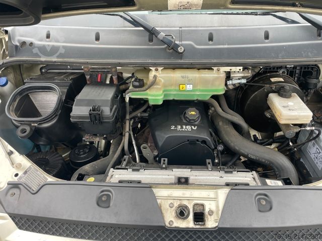 Furgonetka pick-up IVECO Daily 40C12 DoKa Pritsche