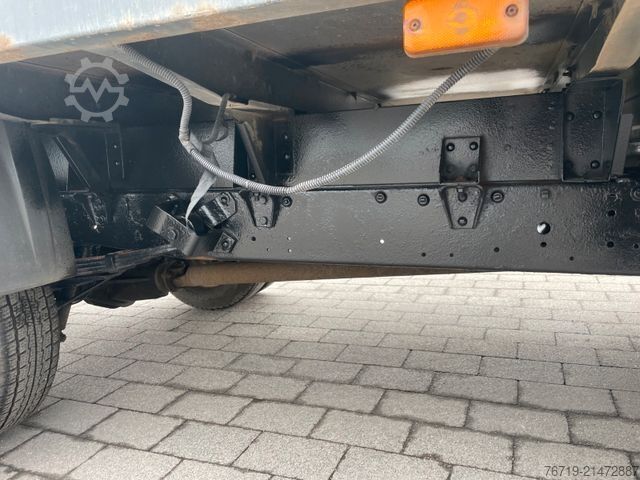 Furgonetka pick-up IVECO Daily 40C12 DoKa Pritsche