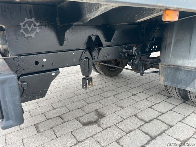 Furgonetka pick-up IVECO Daily 40C12 DoKa Pritsche