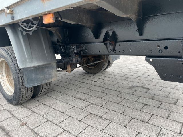 Furgonetka pick-up IVECO Daily 40C12 DoKa Pritsche