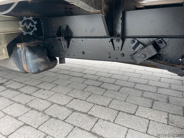 Furgonetka pick-up IVECO Daily 40C12 DoKa Pritsche