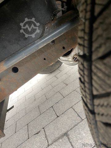 Furgonetka pick-up IVECO Daily 40C12 DoKa Pritsche