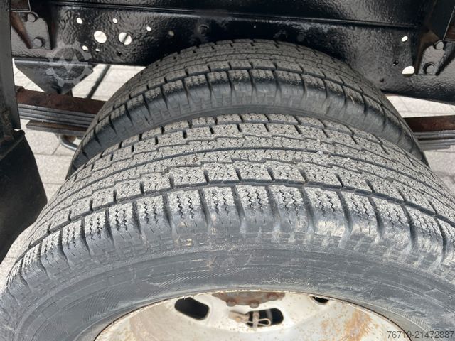 Furgonetka pick-up IVECO Daily 40C12 DoKa Pritsche