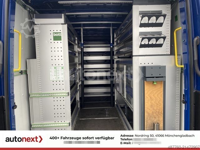 Duba panelată VOLKSWAGEN Crafter 35 Automatik *Werkstatt* LED+KAMERA+NAVI