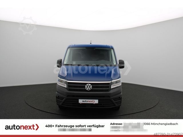 Duba panelată VOLKSWAGEN Crafter 35 Automatik *Werkstatt* LED+KAMERA+NAVI