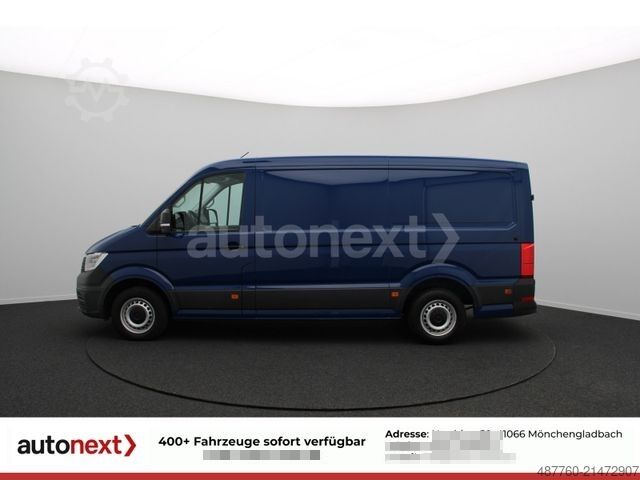 Duba panelată VOLKSWAGEN Crafter 35 Automatik *Werkstatt* LED+KAMERA+NAVI