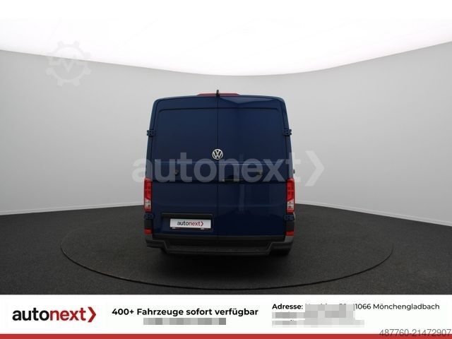 Duba panelată VOLKSWAGEN Crafter 35 Automatik *Werkstatt* LED+KAMERA+NAVI