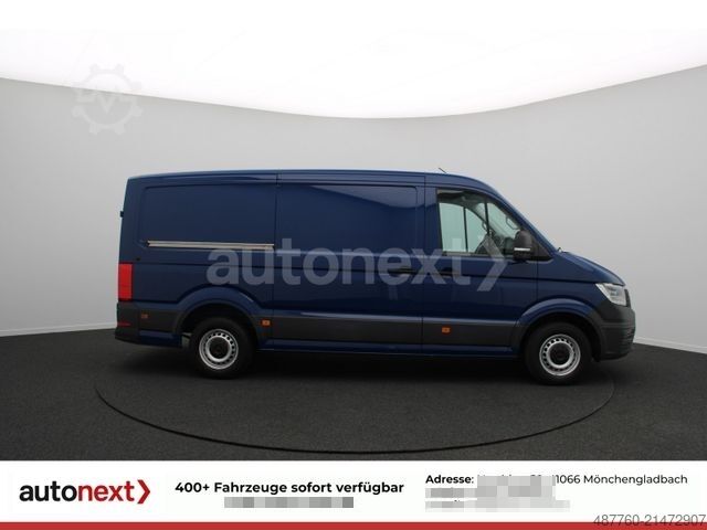 Duba panelată VOLKSWAGEN Crafter 35 Automatik *Werkstatt* LED+KAMERA+NAVI