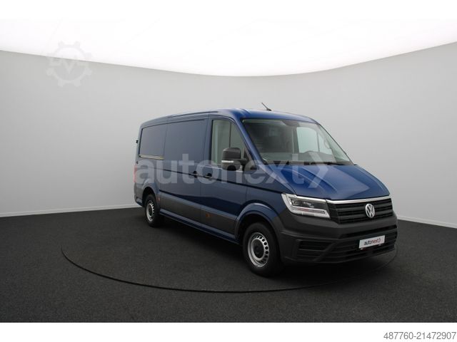 Duba panelată VOLKSWAGEN Crafter 35 Automatik *Werkstatt* LED+KAMERA+NAVI