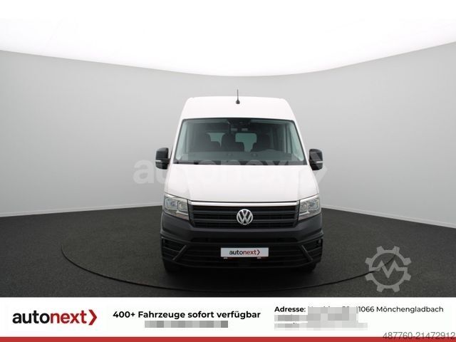 Microbuz VOLKSWAGEN Crafter 35 TDI *9-SITZE* KAMERA+STANDHZG (8895)