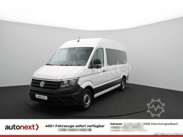 Microbuz VOLKSWAGEN Crafter 35 TDI *9-SITZE* KAMERA+STANDHZG (8895)