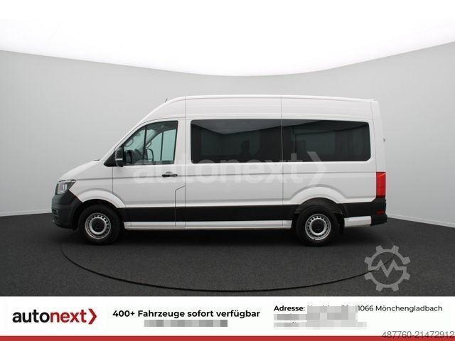 Microbuz VOLKSWAGEN Crafter 35 TDI *9-SITZE* KAMERA+STANDHZG (8895)