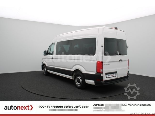 Microbuz VOLKSWAGEN Crafter 35 TDI *9-SITZE* KAMERA+STANDHZG (8895)