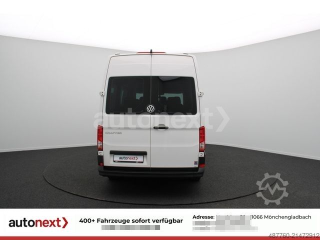 Microbuz VOLKSWAGEN Crafter 35 TDI *9-SITZE* KAMERA+STANDHZG (8895)