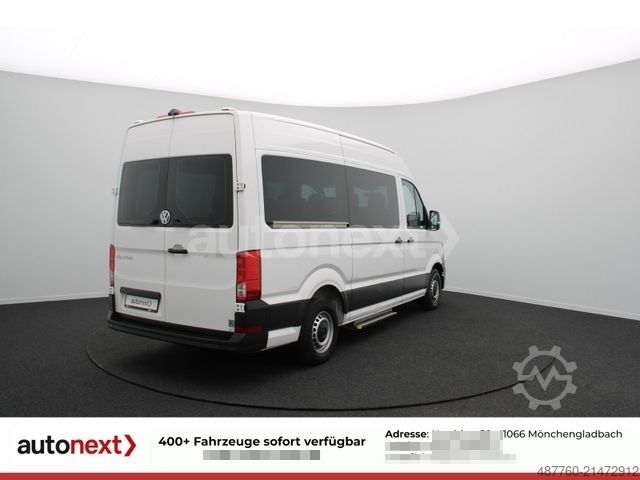 Microbuz VOLKSWAGEN Crafter 35 TDI *9-SITZE* KAMERA+STANDHZG (8895)