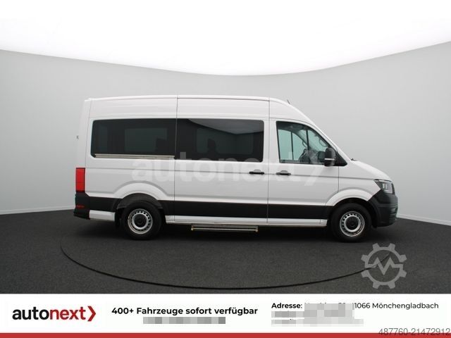 Microbuz VOLKSWAGEN Crafter 35 TDI *9-SITZE* KAMERA+STANDHZG (8895)