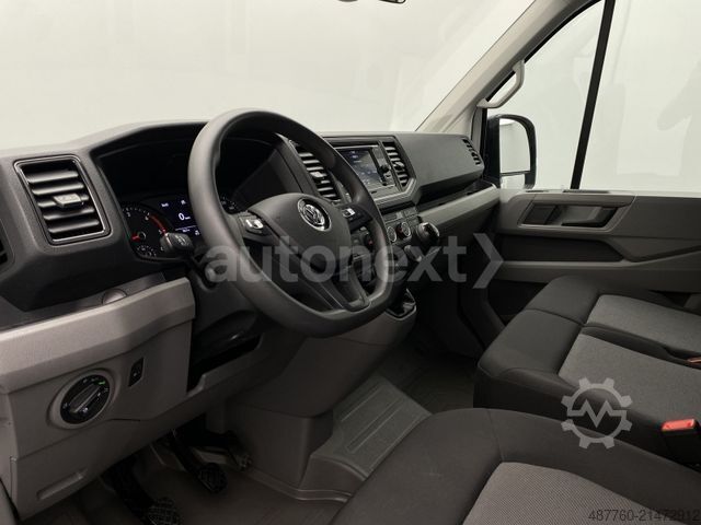 Microbuz VOLKSWAGEN Crafter 35 TDI *9-SITZE* KAMERA+STANDHZG (8895)
