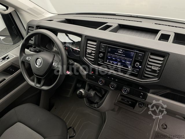 Microbuz VOLKSWAGEN Crafter 35 TDI *9-SITZE* KAMERA+STANDHZG (8895)