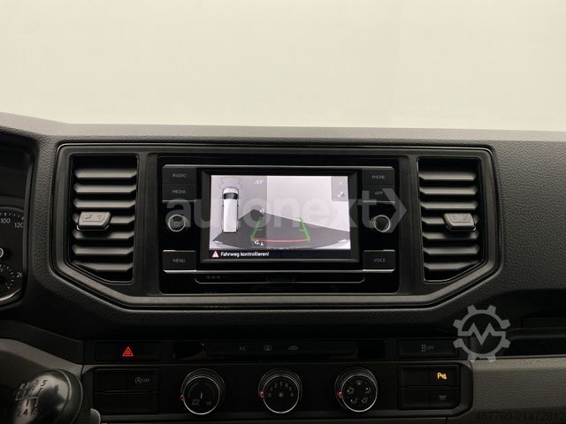 Microbuz VOLKSWAGEN Crafter 35 TDI *9-SITZE* KAMERA+STANDHZG (8895)